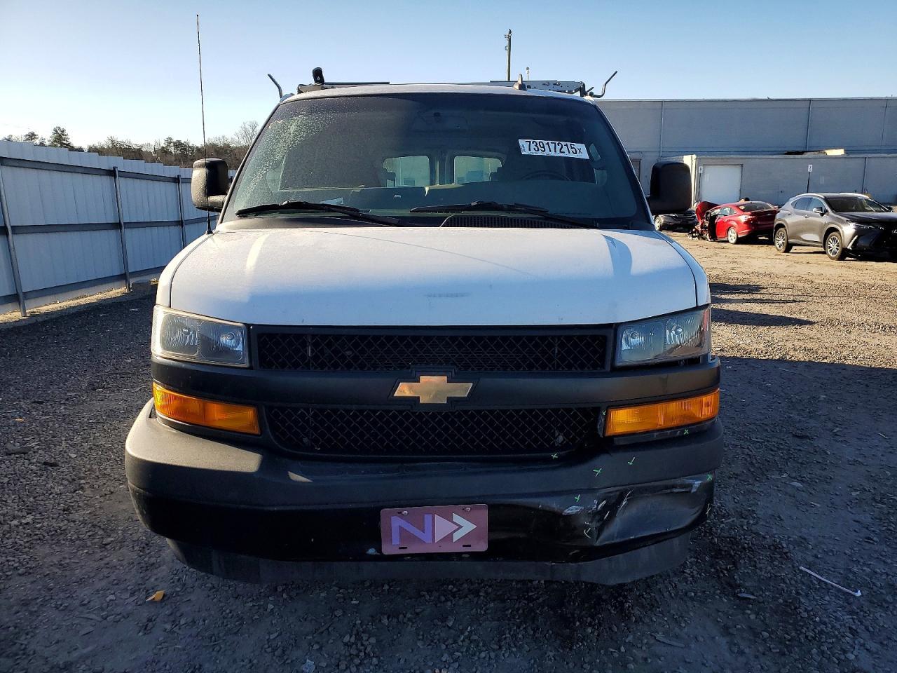 2021 Chevrolet Express G2500 Utility / Service Van
