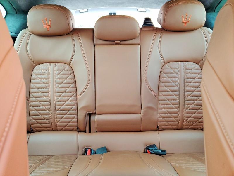 2023 Maserati Levante mc Edition