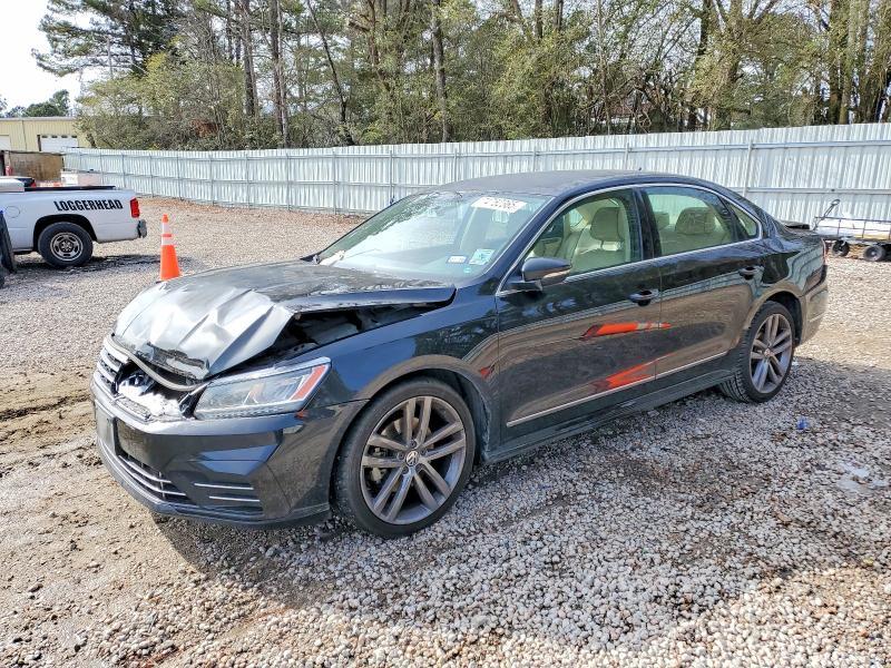 2016 Volkswagen Passat s