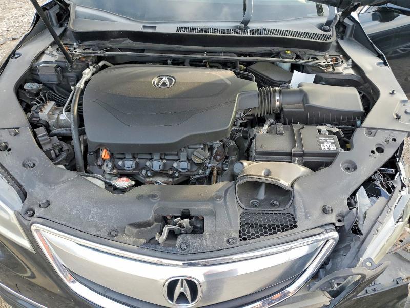 2016 Acura TLX