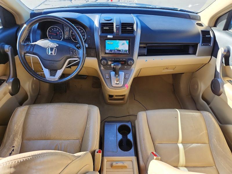 2008 Honda Cr-v exl