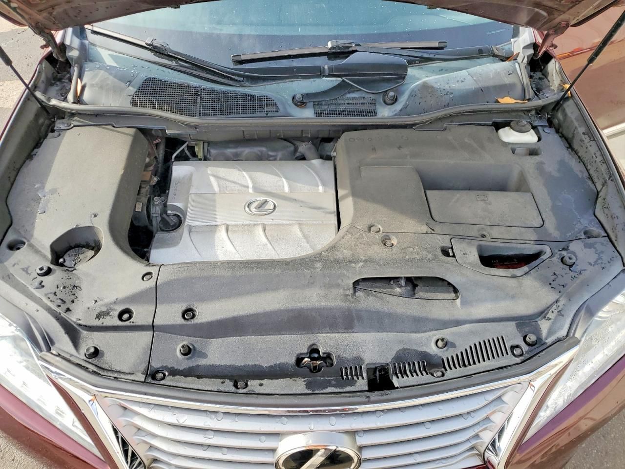 2015 Lexus Rx 350 Base