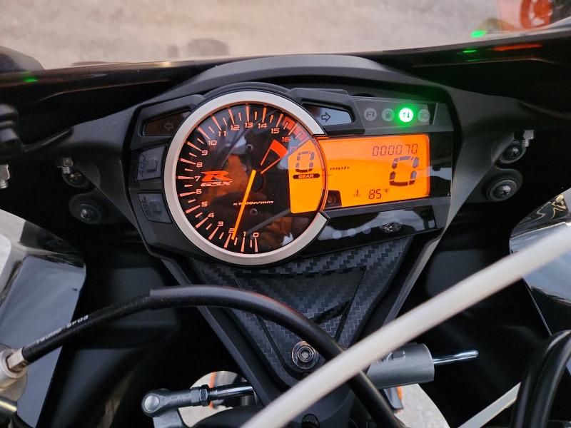 2026 Suzuki Gsx-r600