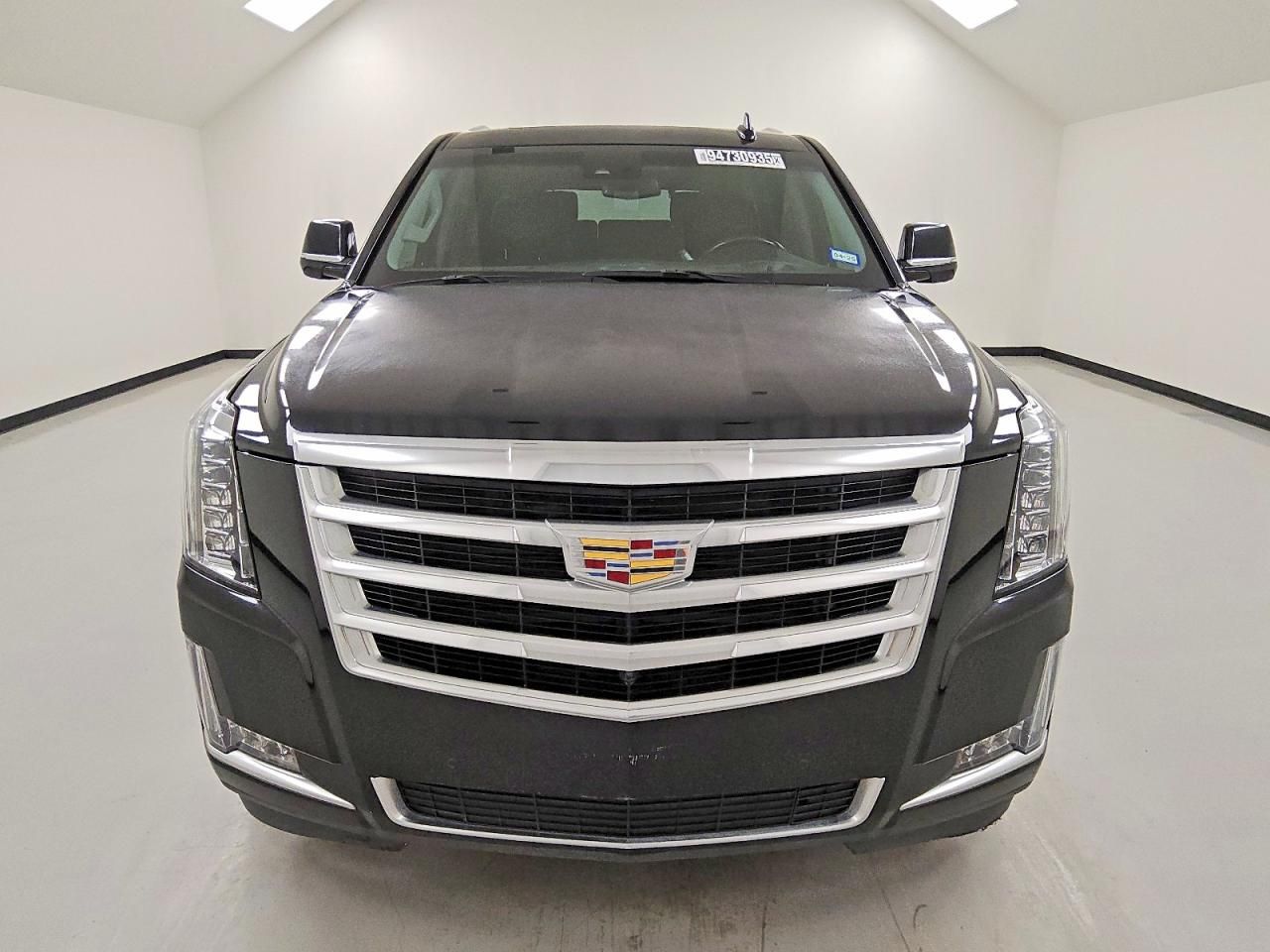 2017 Cadillac Escalade Luxury