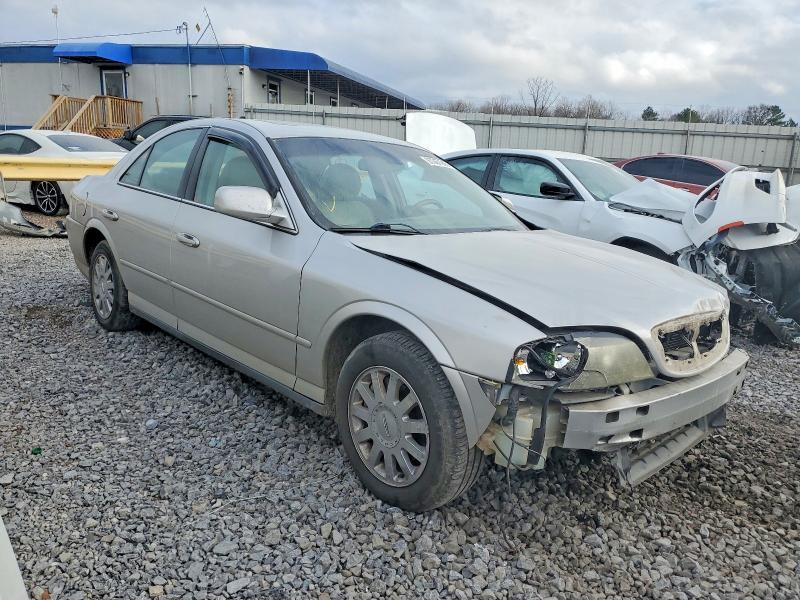 2004 Lincoln LS