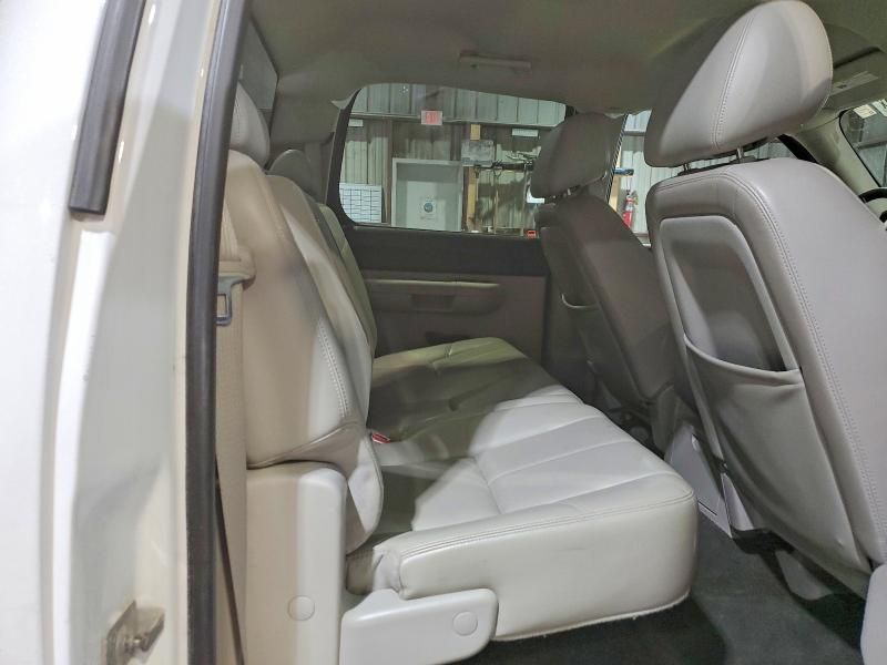 2011 Chevrolet Silverado K1500 lt