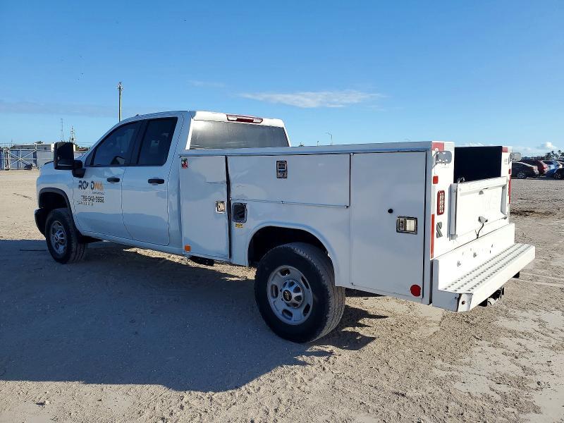 2024 Chev Rolet Silverado HD Utility / Service Truck