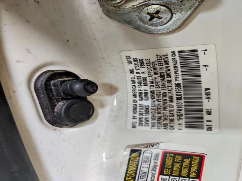 2008 Honda Civic lx
