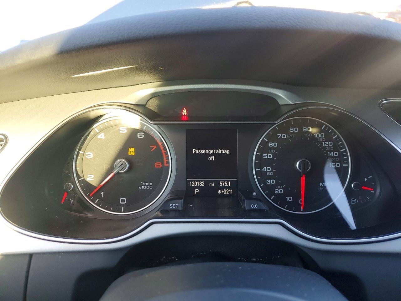 2016 Audi A4 Premium Plus S-line