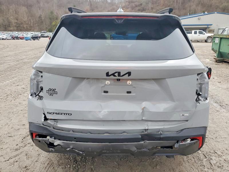 2025 KIA Sorento sx