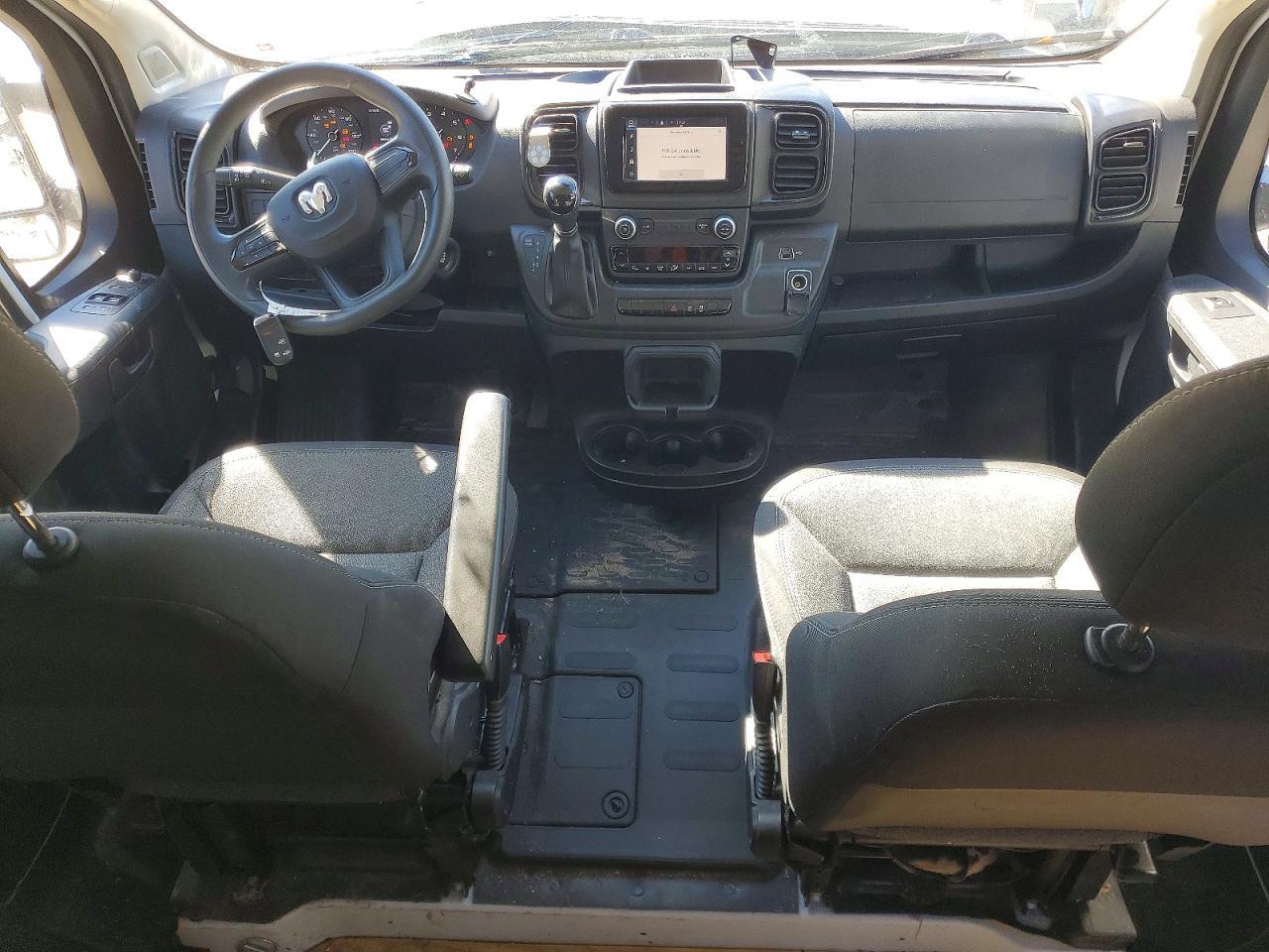 2023 Dodge RAM Promaster 2500 2500 High