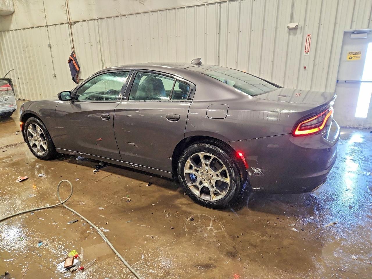 2016 Dodge Charger sxt