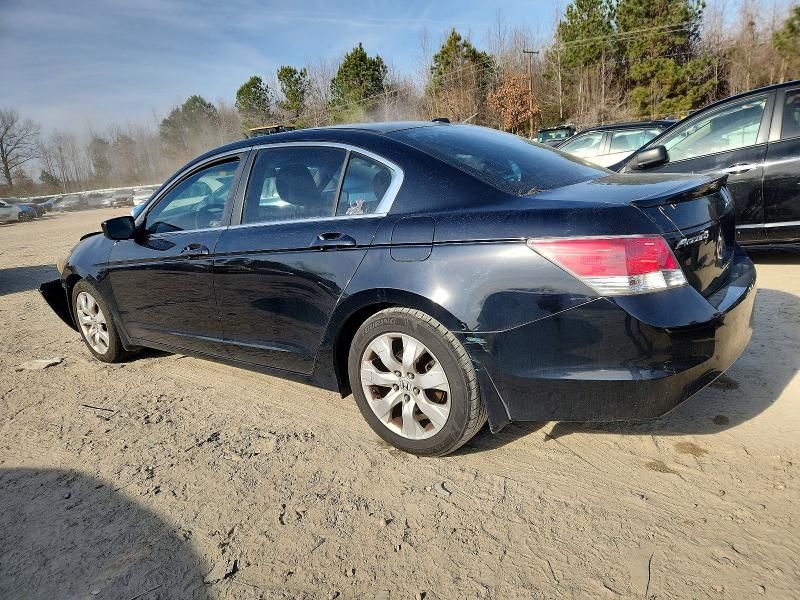 2008 Honda Accord exl