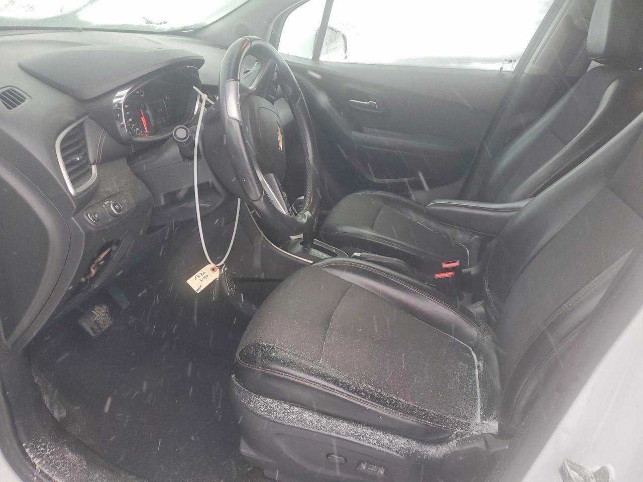 2019 Chevrolet Trax 1LT