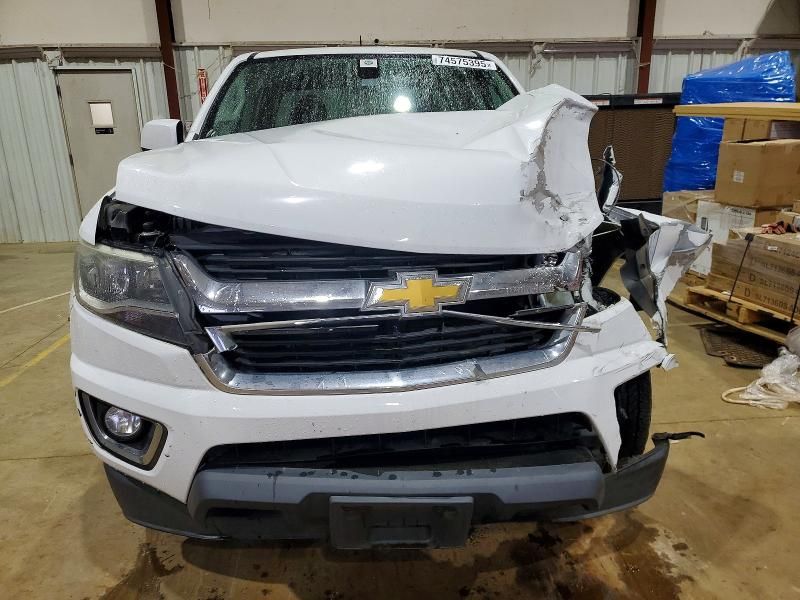 2015 Chevrolet Colorado lt