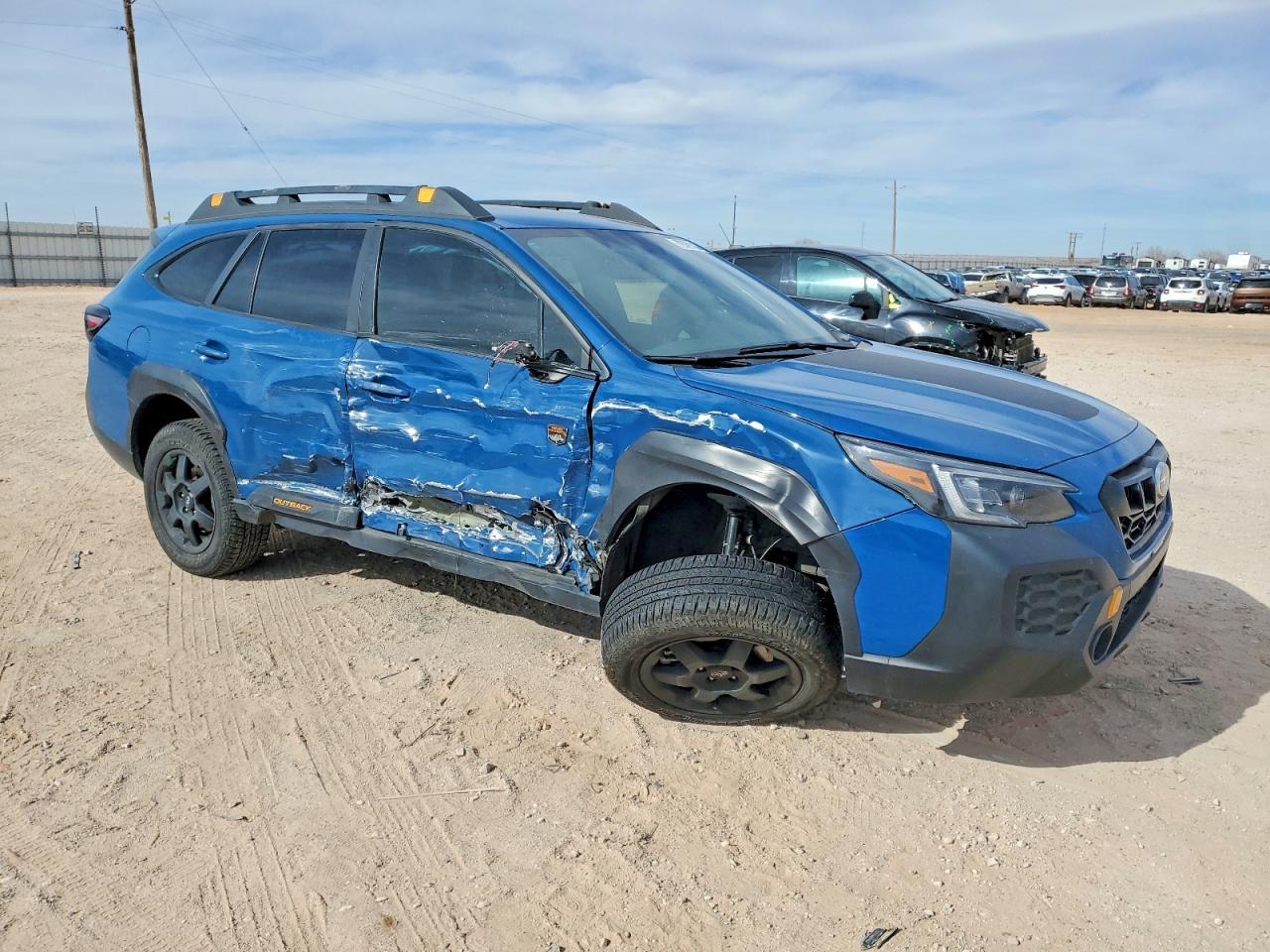 2024 Subaru Outback Wilderness
