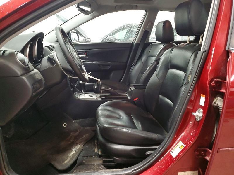 2008 Mazda 3 Hatchback