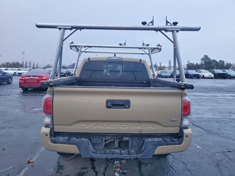 2020 Toyota Tacoma Double cab