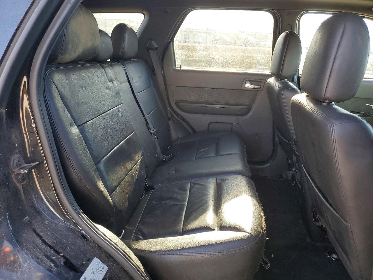 2012 Ford Escape Limited