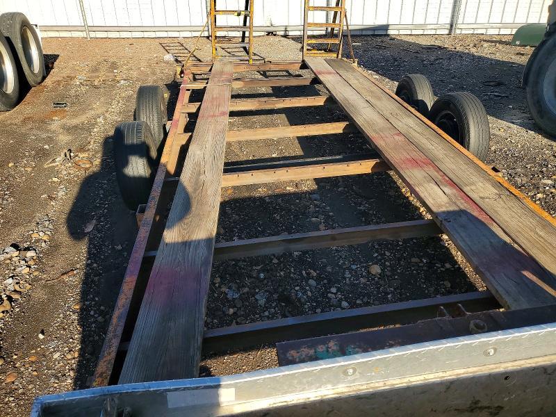 2000 Unknown 2000 Equipment Trailer