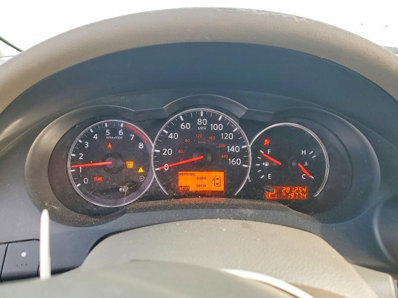 2010 Nissan Altima Base