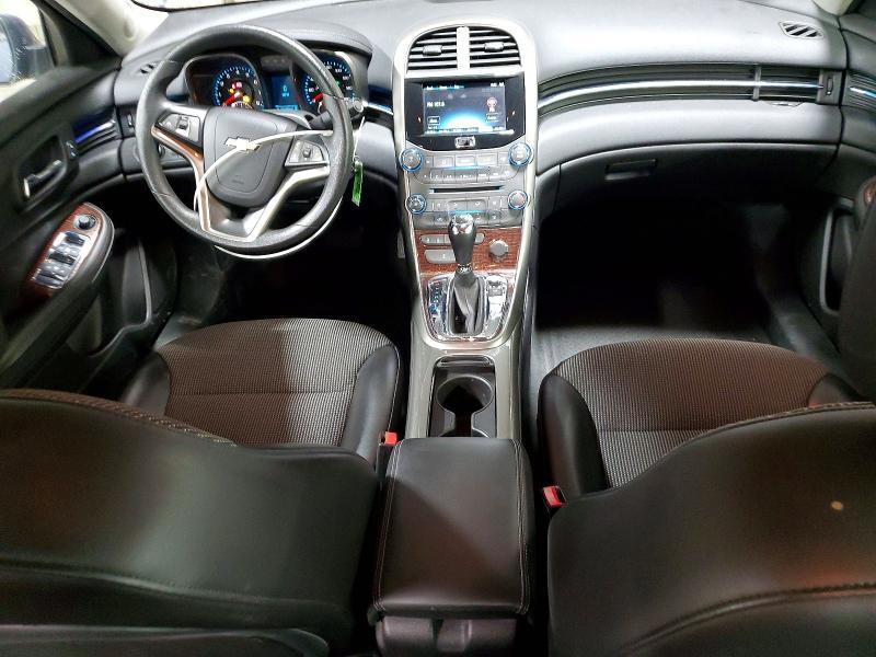 2013 Chevrolet Malibu 1LT
