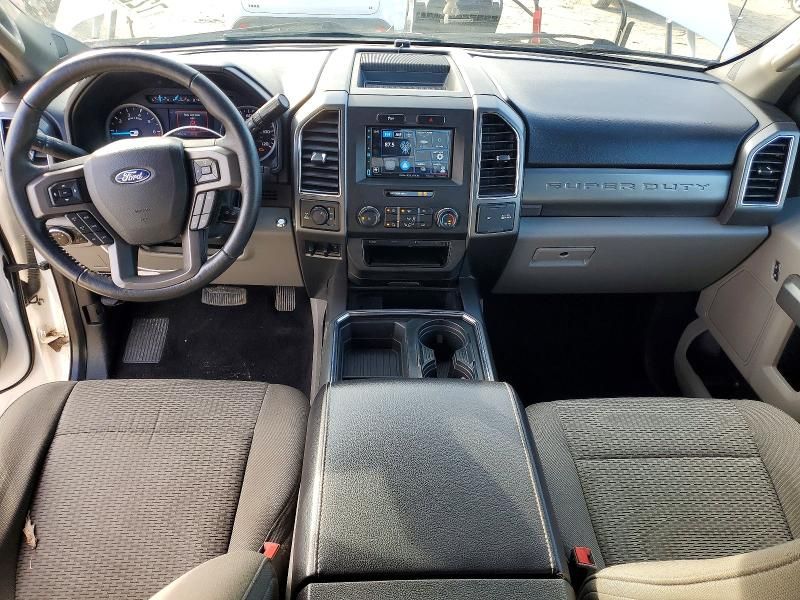 2019 Ford F250 Super Duty