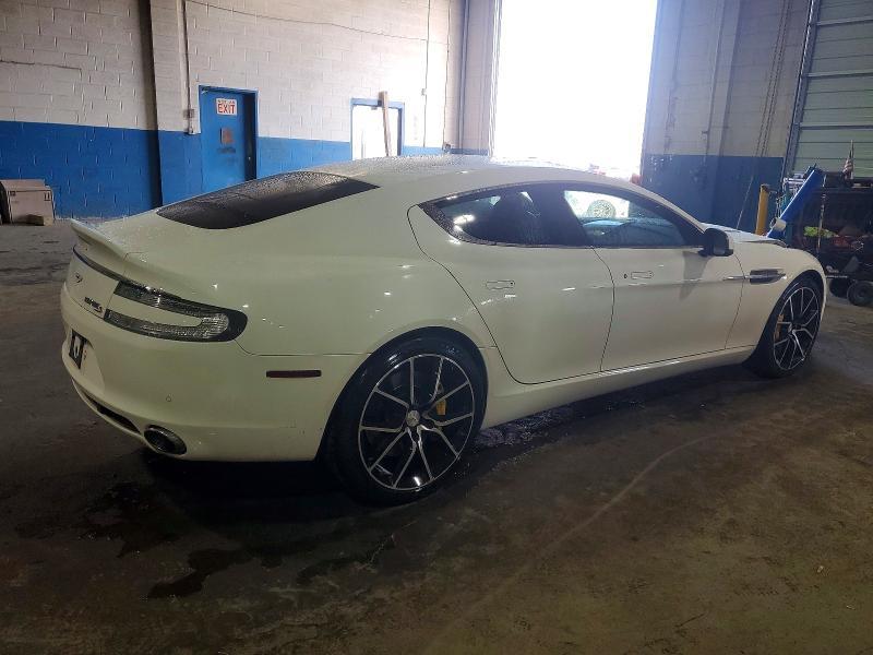 2016 Aston Martin Rapide s