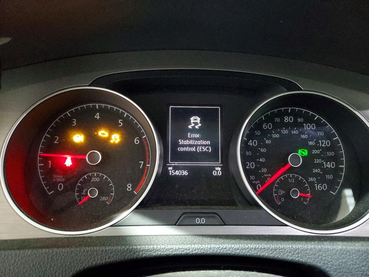 2015 Volkswagen Golf