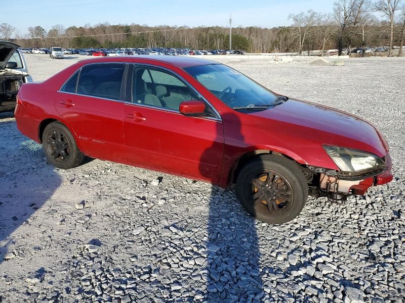 2007 Honda Accord se