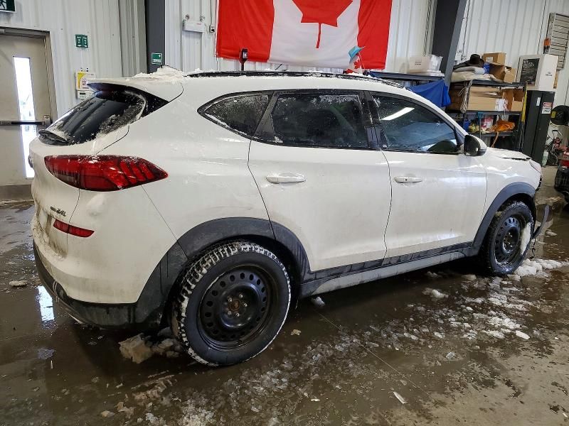 2019 Hyundai Tucson Limited
