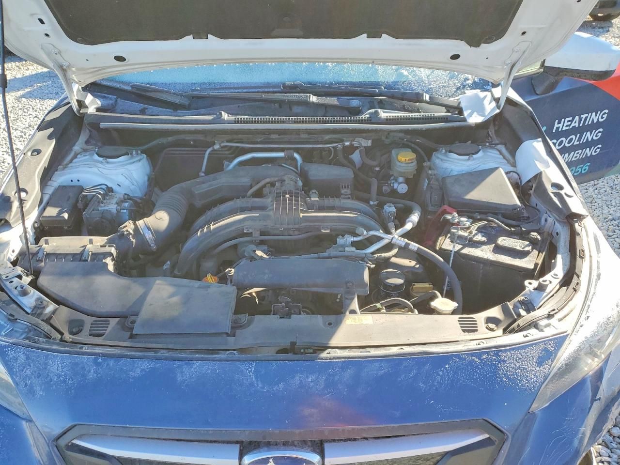 2019 Subaru Crosstrek Premium