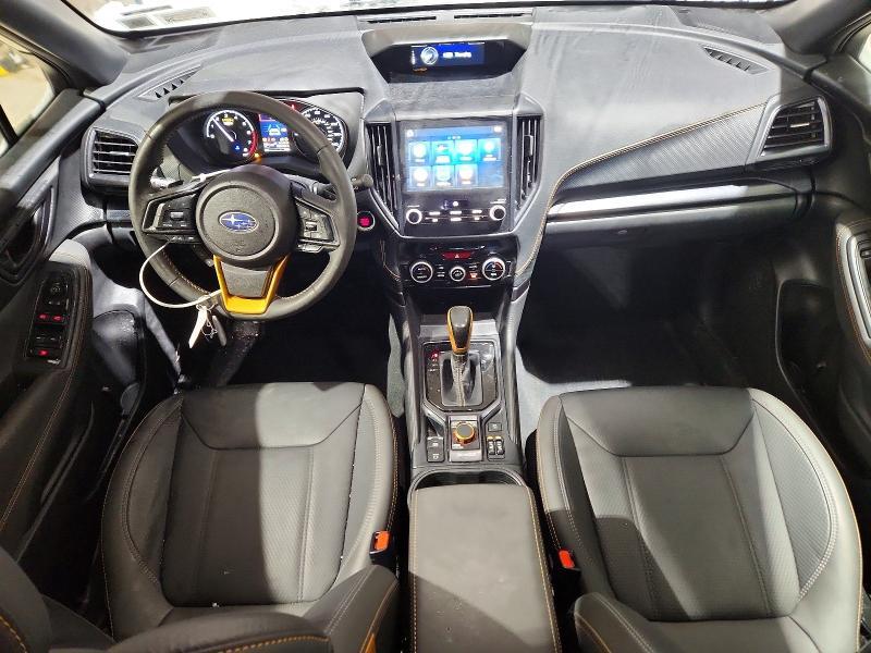 2025 Subaru Forester Wilderness