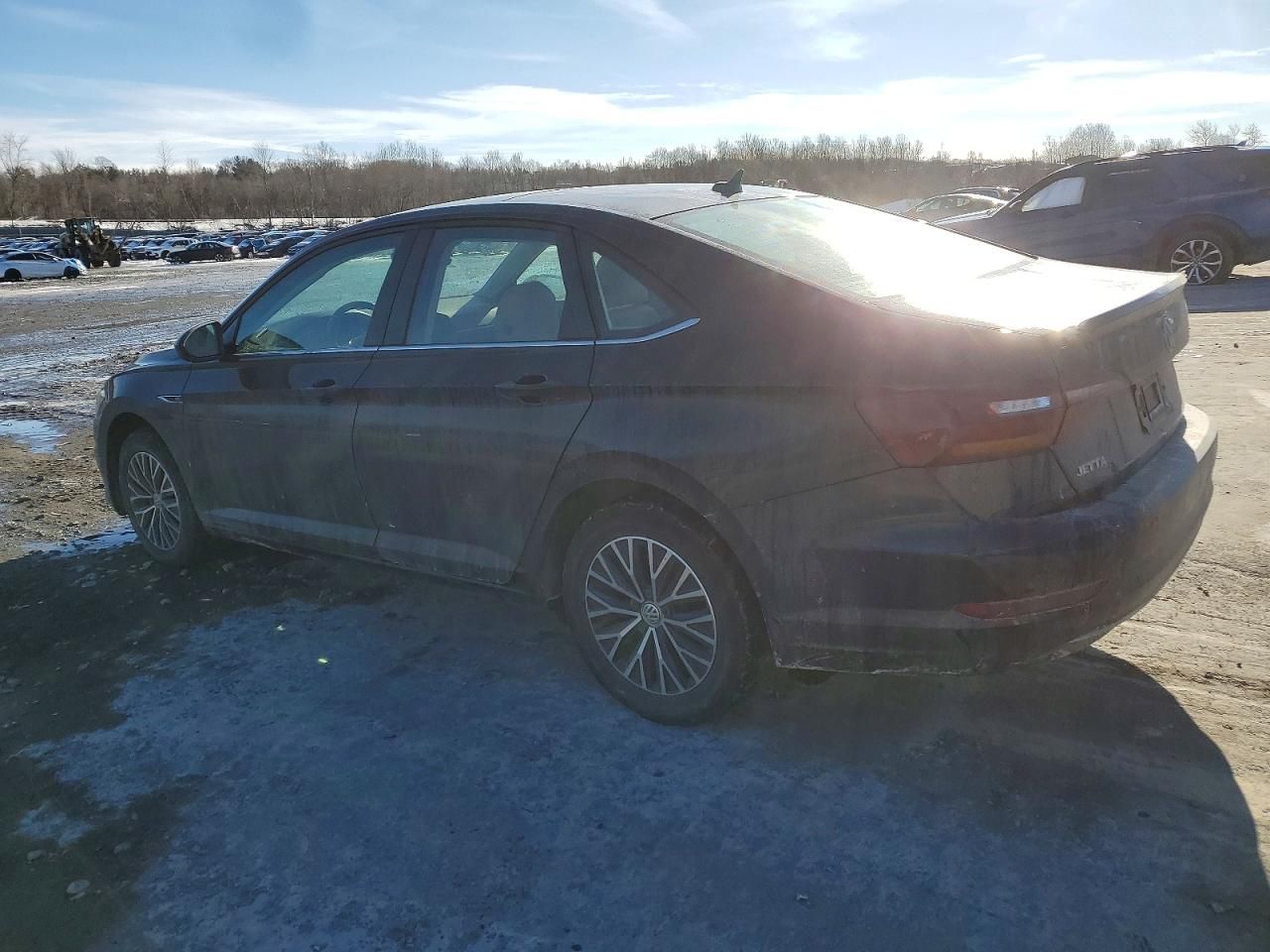 2019 Volkswagen Jetta sel