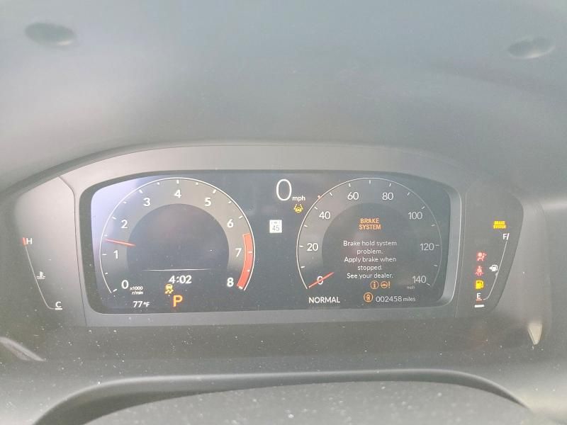 2025 Acura Adx A-spec