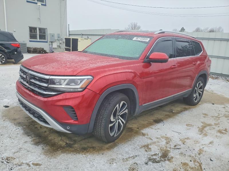 2021 Volkswagen Atlas sel Premium