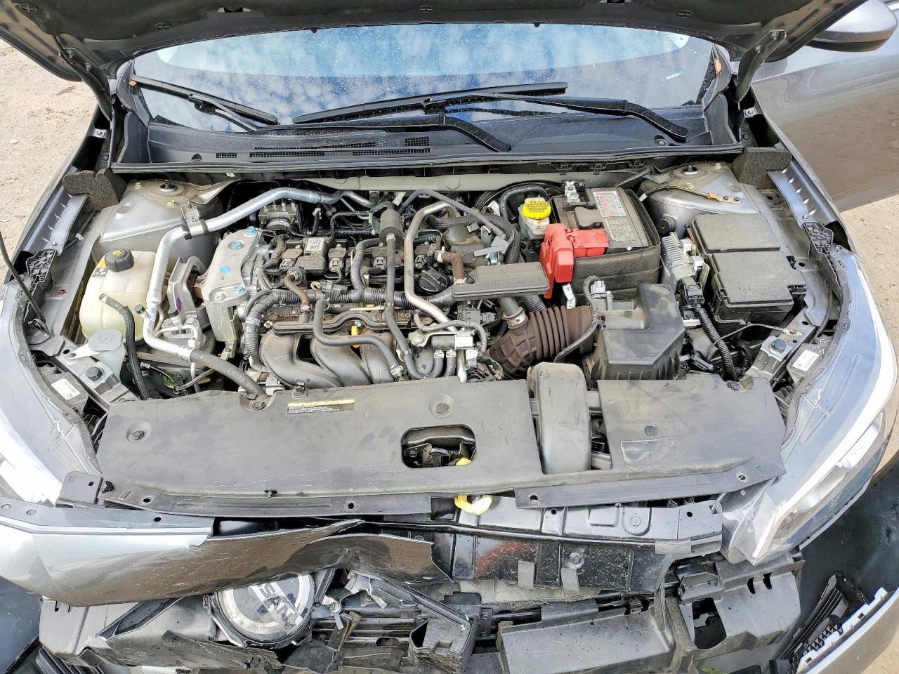 2023 Nissan Sentra s