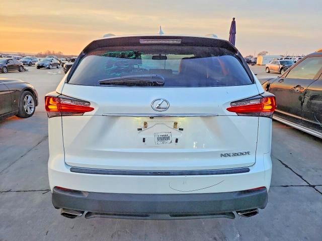 2017 Lexus NX