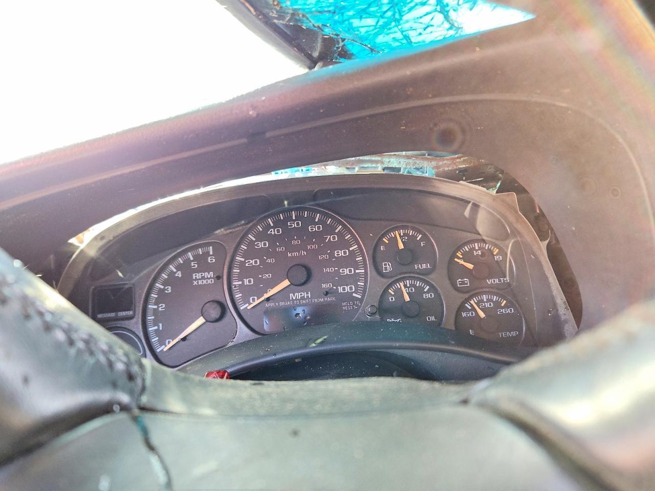 2002 Chevrolet Silverado C1500