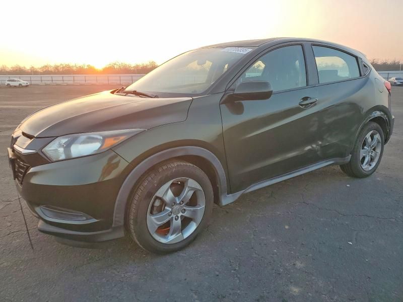 2017 Honda Hr-v lx