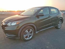 Honda Hr-v salvage cars for sale: 2017 Honda Hr-v lx