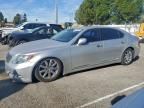 2007 Lexus Ls 460l