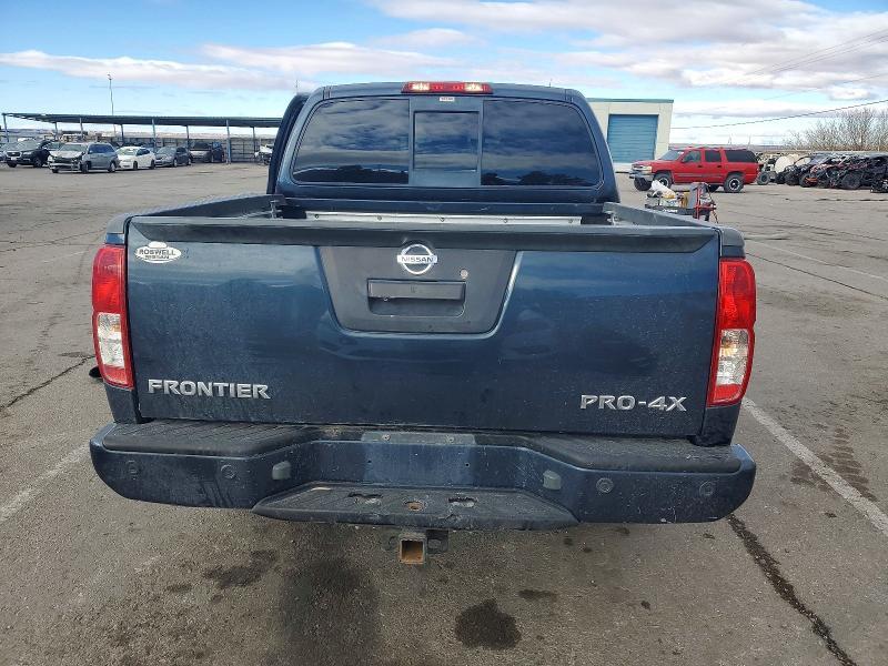 2015 Nissan Frontier S