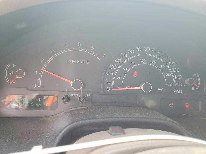2004 Lincoln LS