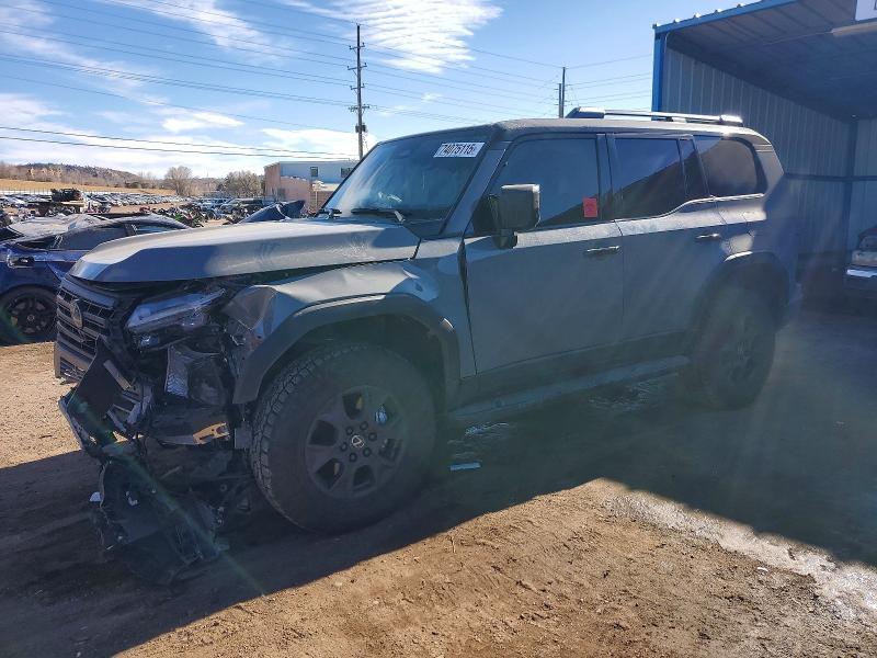 2025 Lexus Gx 550