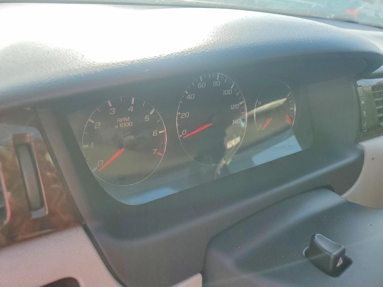 2015 Chevrolet Impala Limited lt