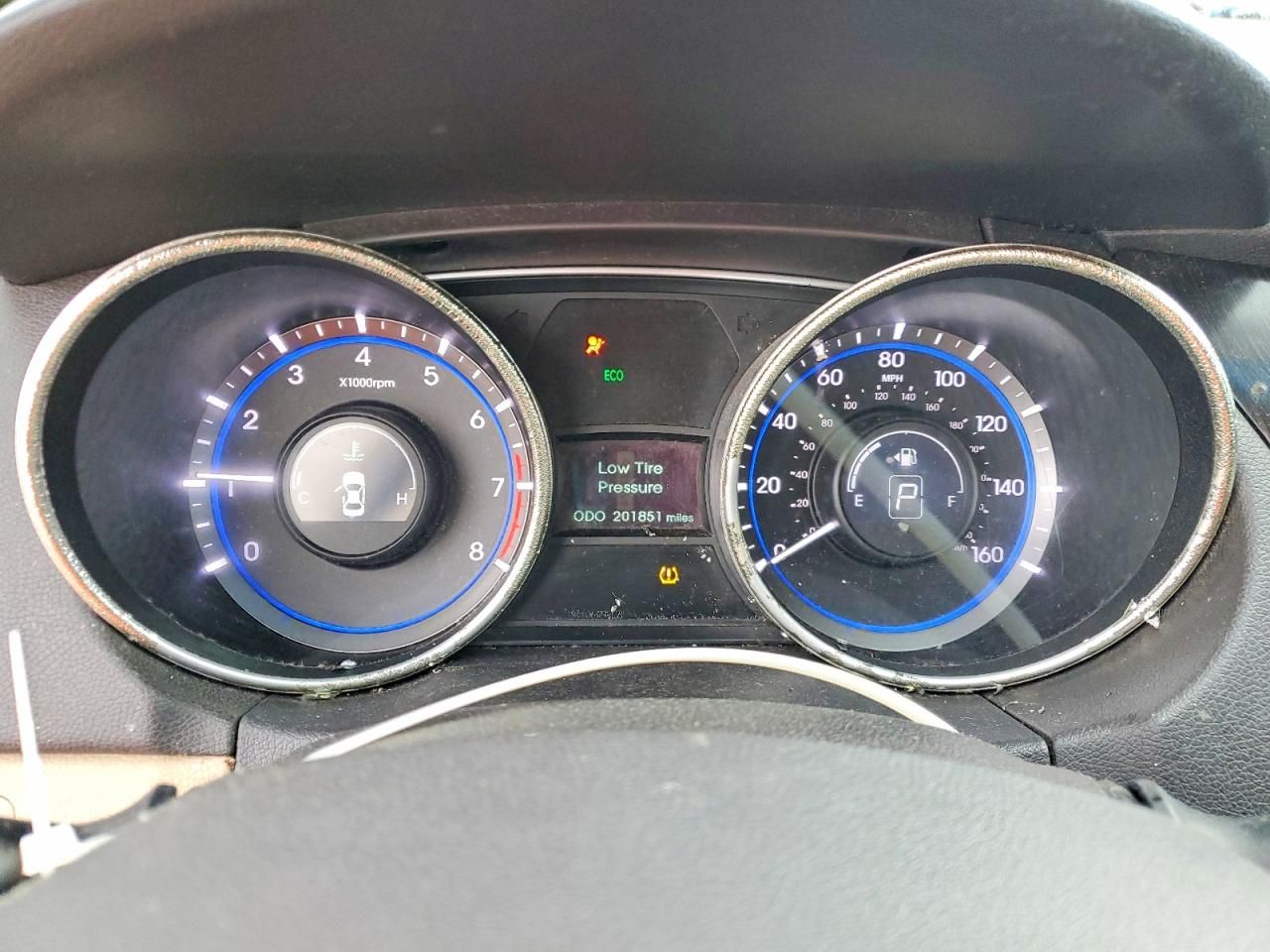 2011 Hyundai Sonata se