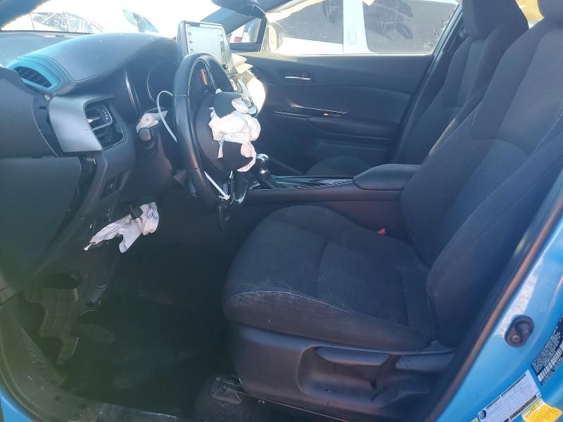 2019 Toyota C-hr xle