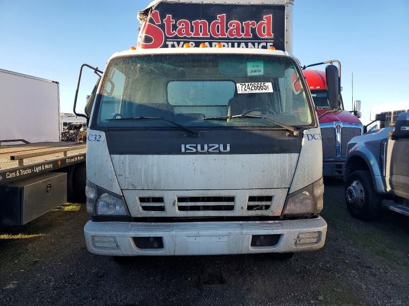 2006 Isuzu NPR