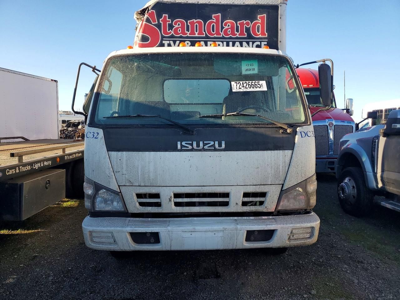 2006 Isuzu NPR